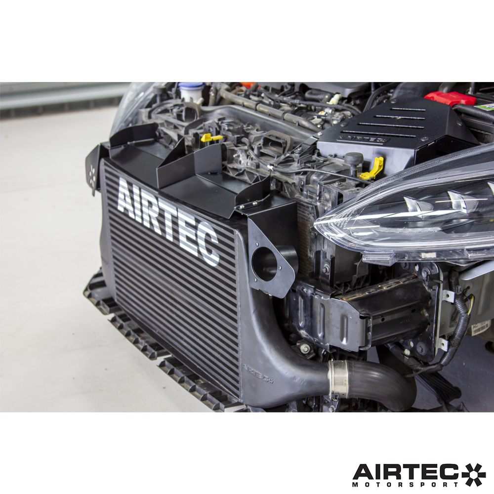AIRTEC Motorsport Additional Cold Air Feed Guide for Fiesta Mk8 ST - Performance HQ - United Kingdom