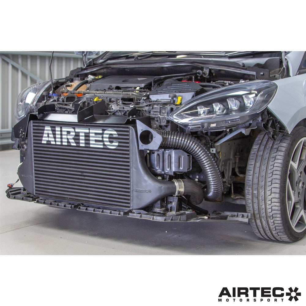 AIRTEC Motorsport Additional Cold Air Feed Guide for Fiesta Mk8 ST - Performance HQ - United Kingdom