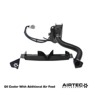 AIRTEC Motorsport Oil Cooler Kit for Fiesta ST Mk8