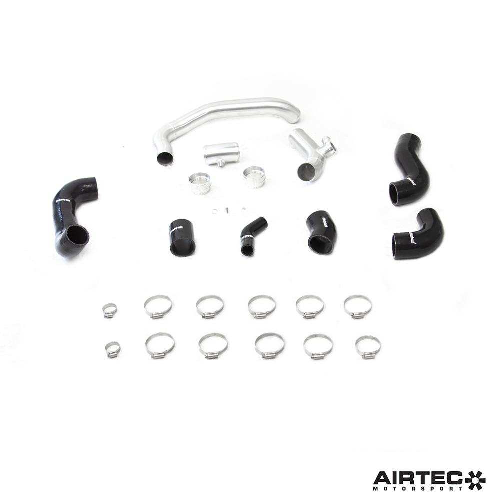 AIRTEC Motorsport Big Boost Pipe Kit for Focus Mk4 ST 2.3 - Performance HQ - United Kingdom