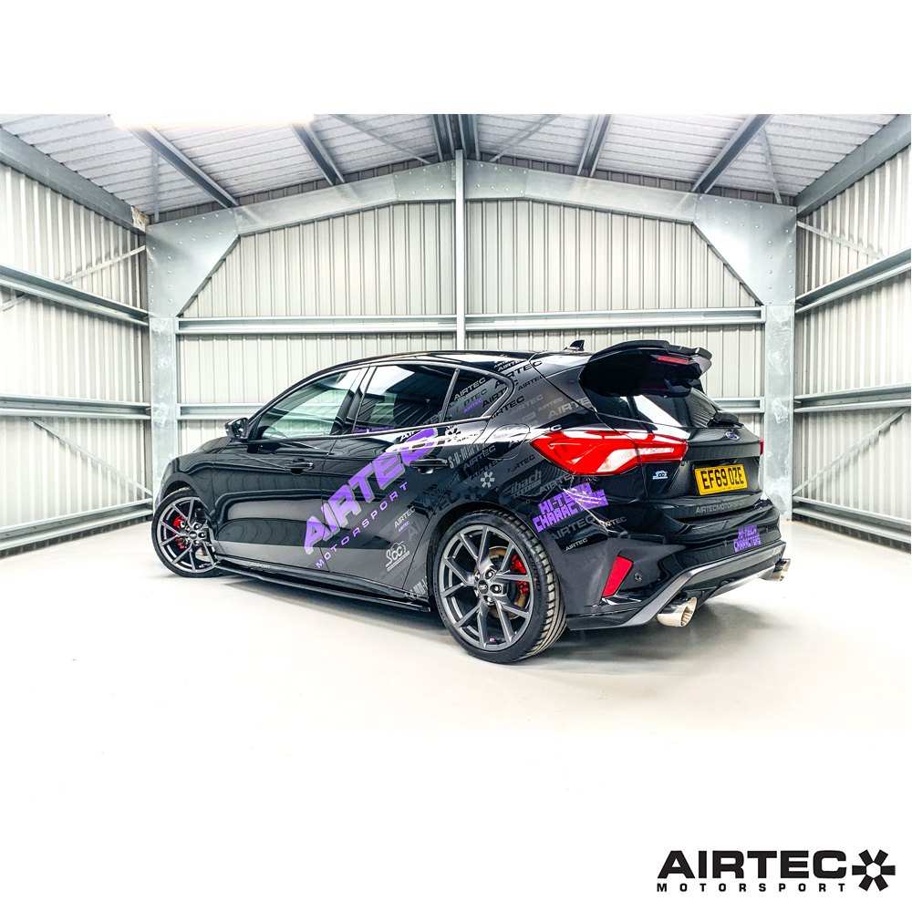 AIRTEC Motorsport Big Boost Pipe Kit for Focus Mk4 ST 2.3 - Performance HQ - United Kingdom