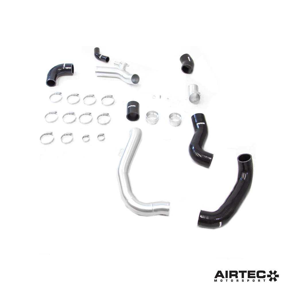 AIRTEC Motorsport Big Boost Pipe Kit for Focus Mk4 ST 2.3 - Performance HQ - United Kingdom