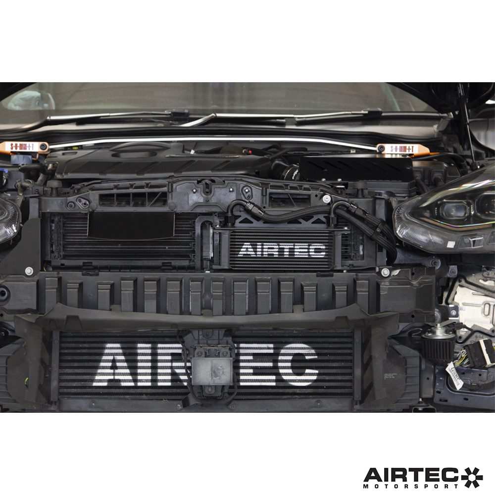 AIRTEC Motorsport Oil Cooler Kit for Focus MK4 ST 2.3 - Performance HQ - United Kingdom