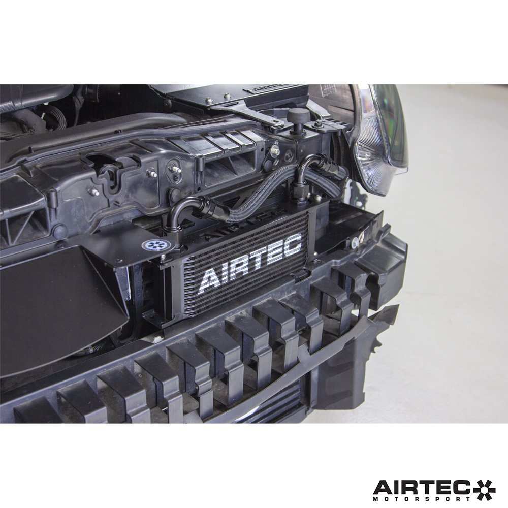 AIRTEC Motorsport Oil Cooler Kit for Focus MK4 ST 2.3 - Performance HQ - United Kingdom