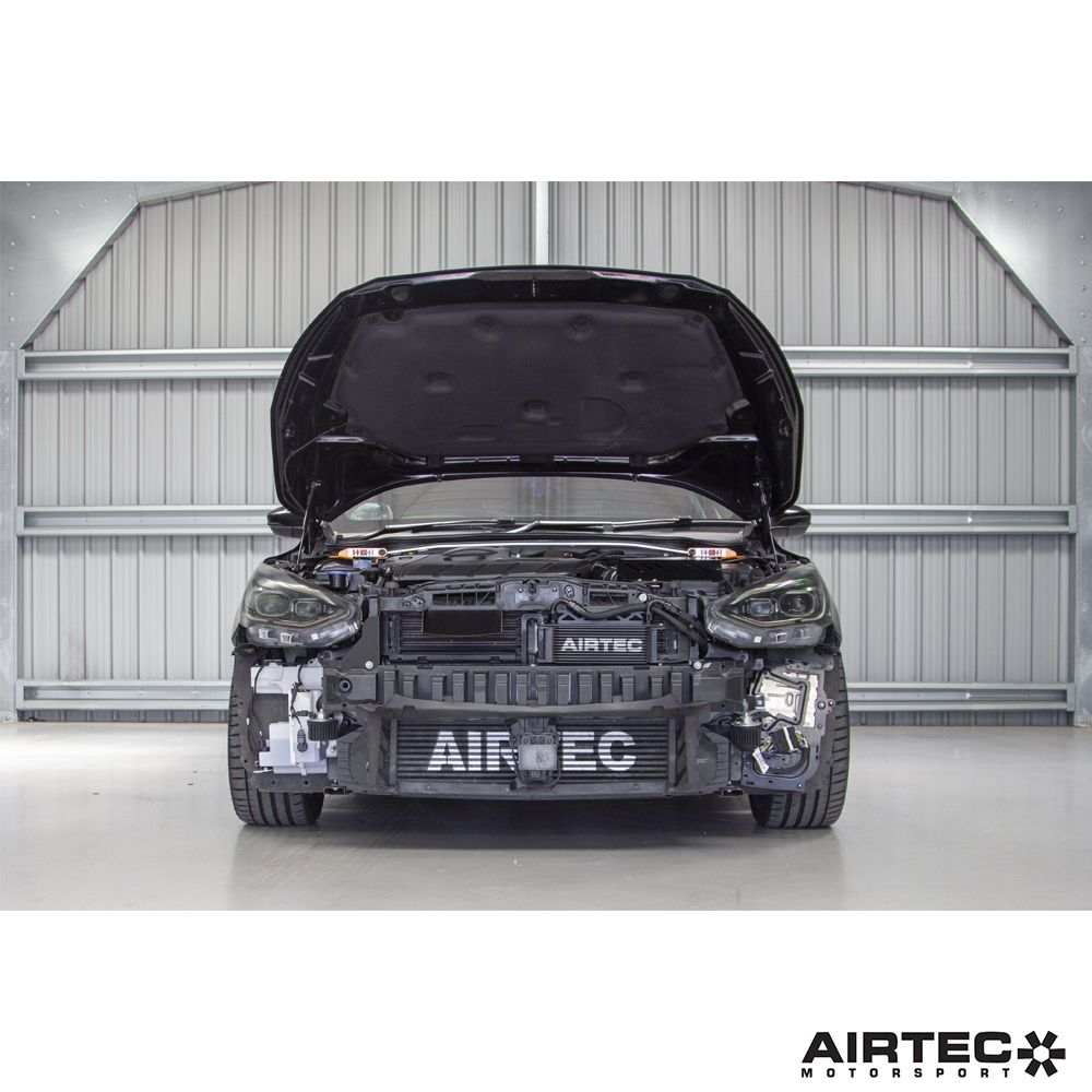 AIRTEC Motorsport Oil Cooler Kit for Focus MK4 ST 2.3 - Performance HQ - United Kingdom