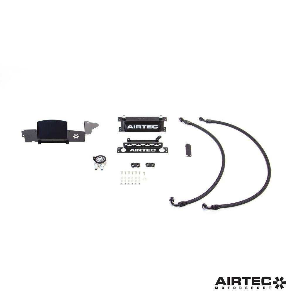 AIRTEC Motorsport Oil Cooler Kit for Focus MK4 ST 2.3 - Performance HQ - United Kingdom
