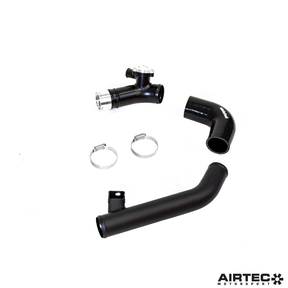 AIRTEC Motorsport Fiesta MK8 ST Hot Side Charge Pipe - Performance HQ - United Kingdom