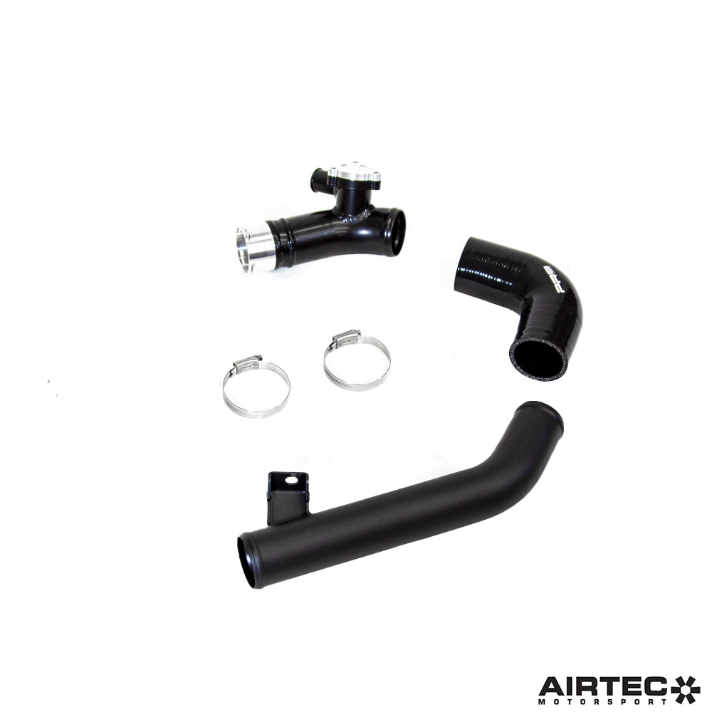 AIRTEC Motorsport Fiesta MK8 ST Hot Side Charge Pipe