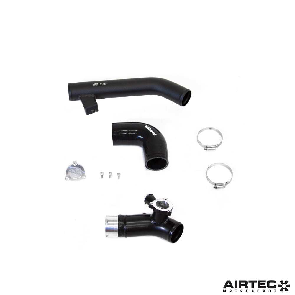 AIRTEC Motorsport Fiesta MK8 ST Hot Side Charge Pipe - Performance HQ - United Kingdom