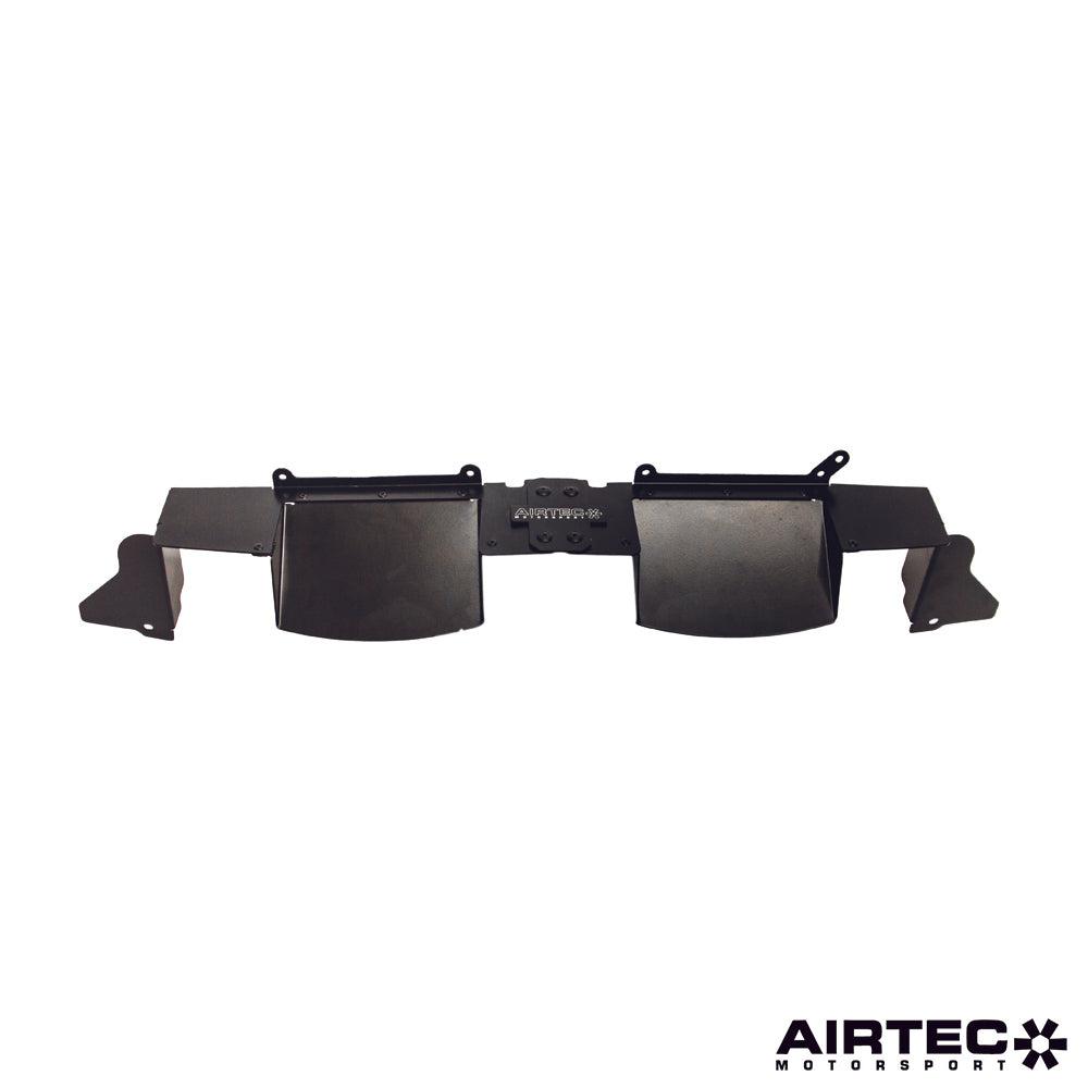AIRTEC Motorsport Double Front Air Feed for Focus MK4 ST