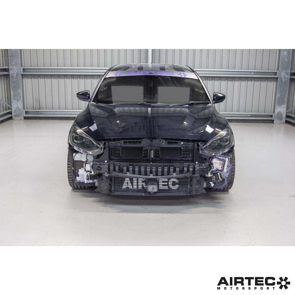 AIRTEC Motorsport Double Front Air Feed for Focus MK4 ST - Performance HQ - United Kingdom