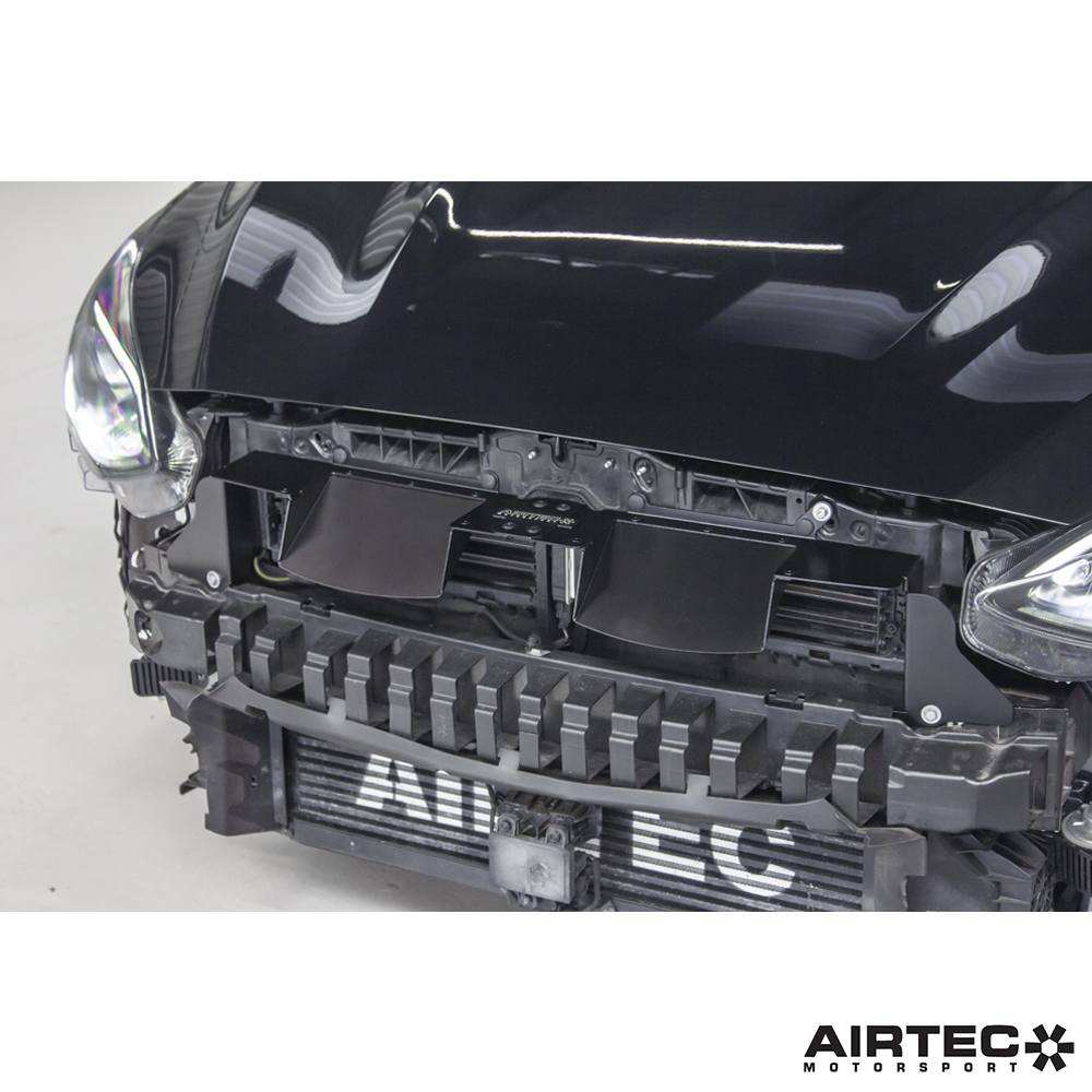 AIRTEC Motorsport Double Front Air Feed for Focus MK4 ST - Performance HQ - United Kingdom