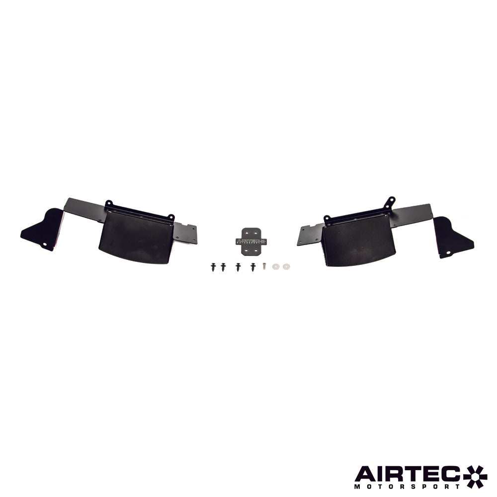 AIRTEC Motorsport Double Front Air Feed for Focus MK4 ST - Performance HQ - United Kingdom