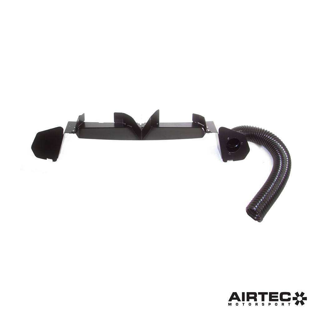 AIRTEC Motorsport Additional Cold Air Feed for Fiesta MK8.5 ST (Facelift) - Performance HQ - United Kingdom