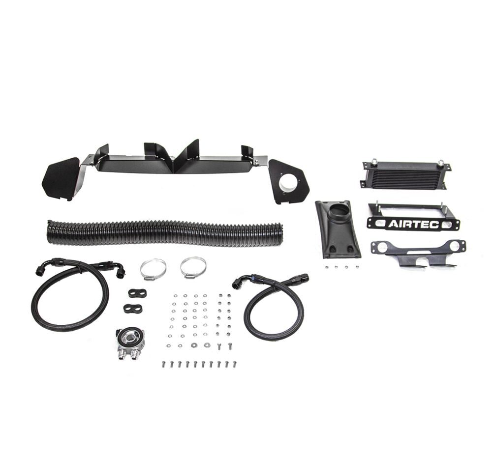 AIRTEC Motorsport Oil Cooler Kit For Fiesta MK8.5 ST (Facelift)