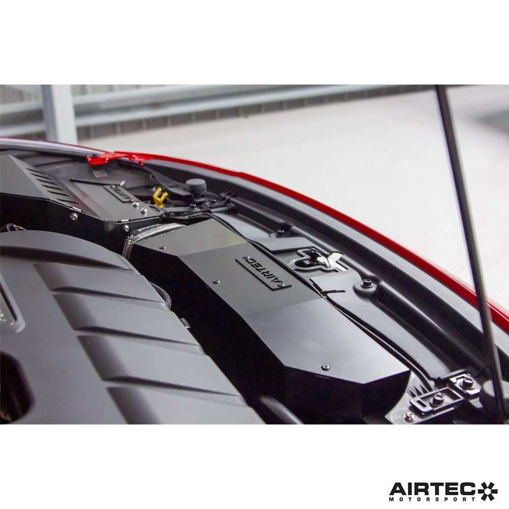 AIRTEC Motorsport Intake Air Feed for Focus MK4 ST - Performance HQ - United Kingdom