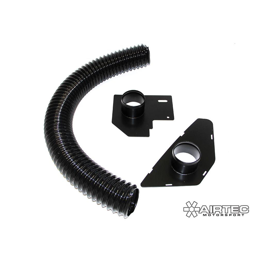 AIRTEC Motorsport Group A Cold Feed Kit for Focus RS MK2