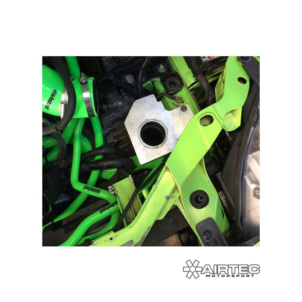 AIRTEC Motorsport Group A Cold Feed Kit for Focus RS MK2