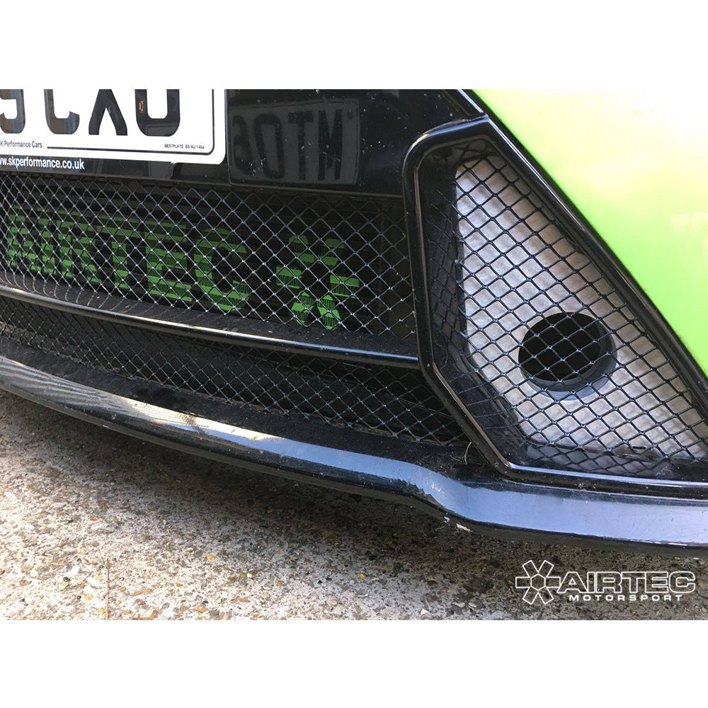 AIRTEC Motorsport Group A Cold Feed Kit for Focus RS MK2