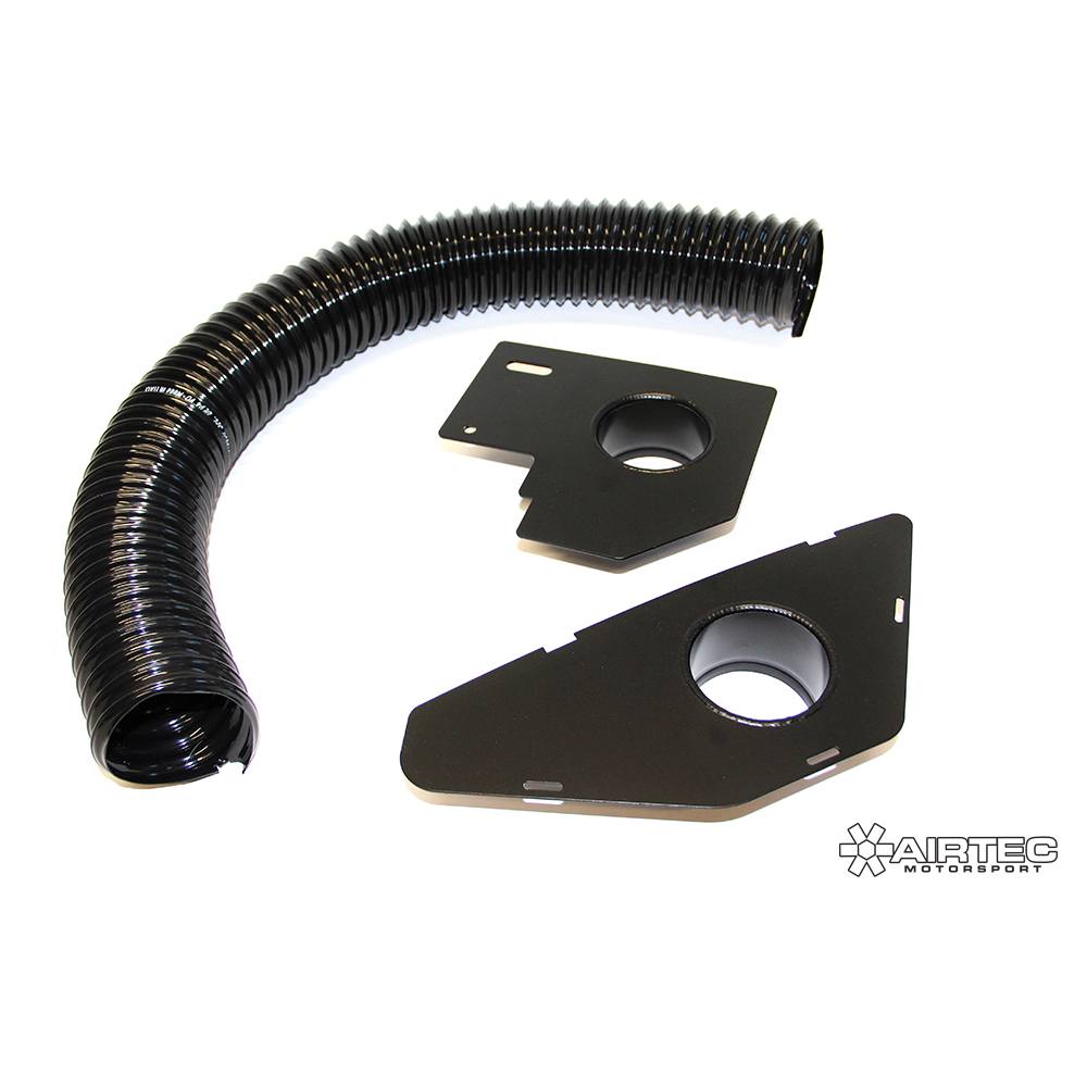 AIRTEC Motorsport Group A Cold Feed Kit for Focus RS MK2