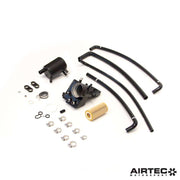 AIRTEC Motorsport Two-Piece Breather System for Focus Mk2 ST & RS - Performance HQ - United Kingdom