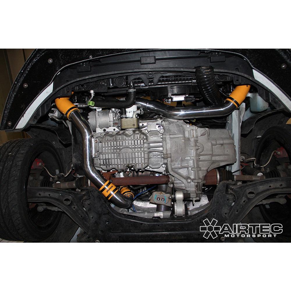 AIRTEC Motorsport Big Boost Pipe Kit for Fiesta ST180 & ST200