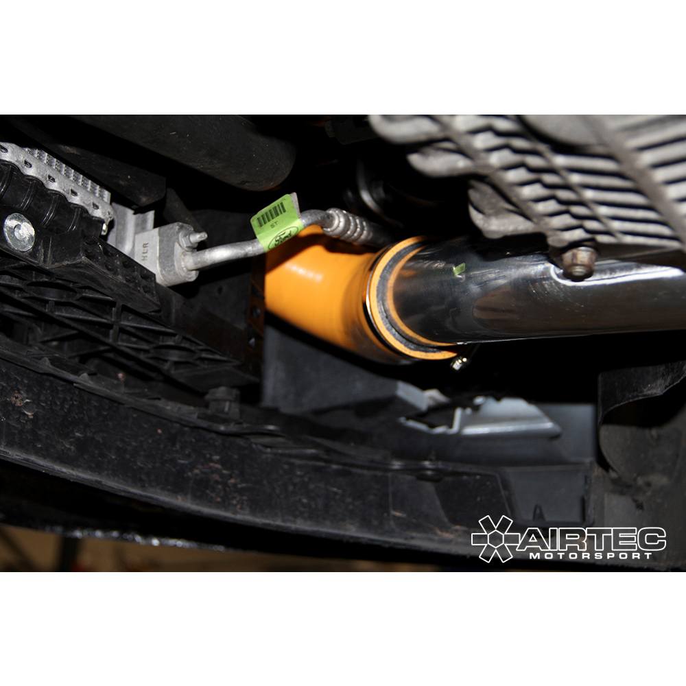 AIRTEC Motorsport Big Boost Pipe Kit for Fiesta ST180 & ST200