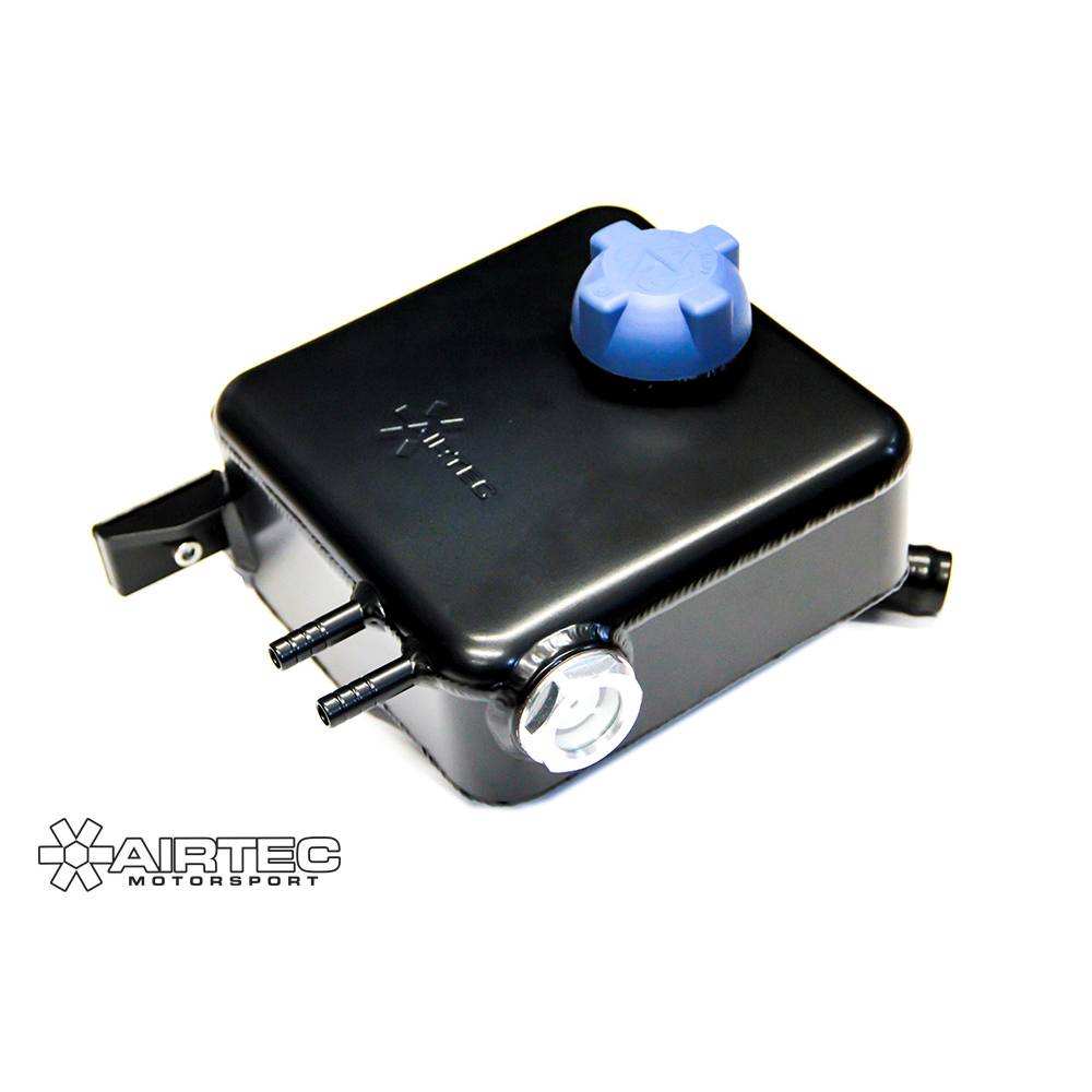 AIRTEC Motorsport Lightweight Aluminium Header Tank for Focus MK2 ST/RS - Performance HQ - United Kingdom