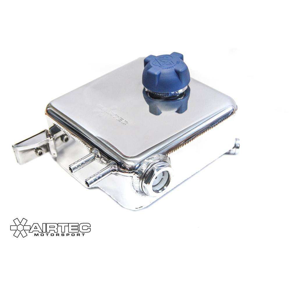 AIRTEC Motorsport Lightweight Aluminium Header Tank for Focus MK2 ST/RS - Performance HQ - United Kingdom