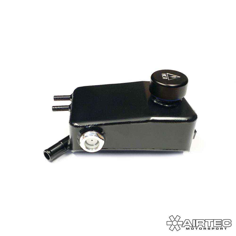 AIRTEC Motorsport Lightweight Replacement Alloy Header Tank for Focus Mk1 - Performance HQ - United Kingdom