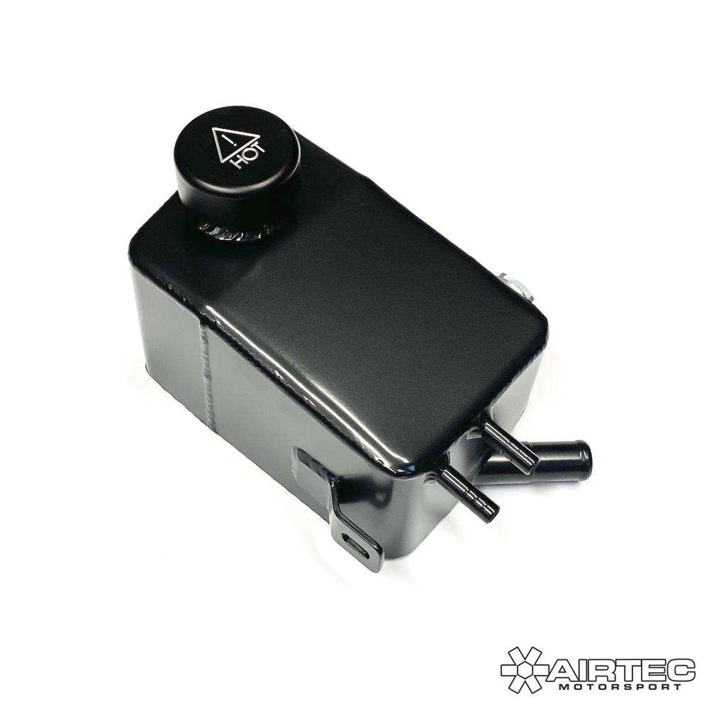 AIRTEC Motorsport Lightweight Replacement Alloy Header Tank for Focus Mk1 - Performance HQ - United Kingdom