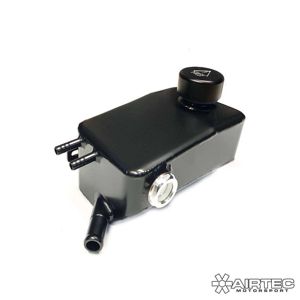 AIRTEC Motorsport Lightweight Replacement Alloy Header Tank for Focus Mk1 - Performance HQ - United Kingdom