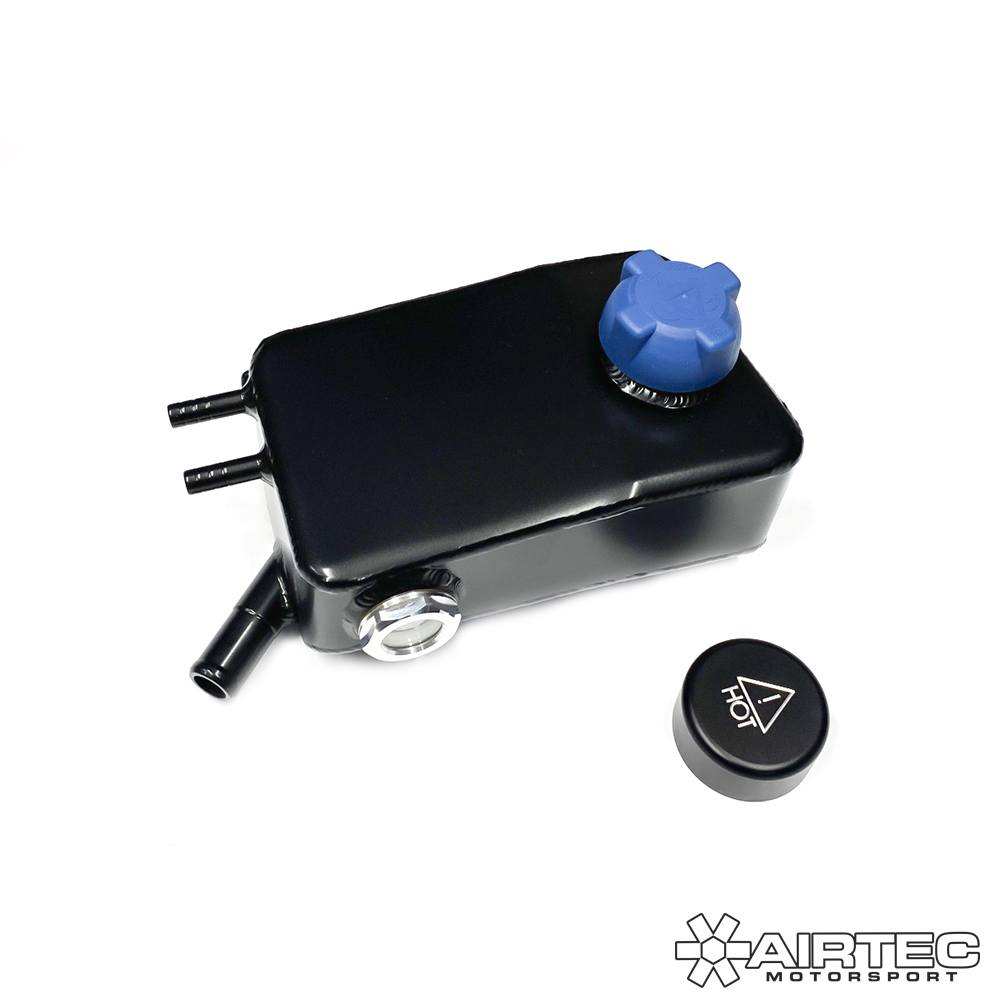 AIRTEC Motorsport Lightweight Replacement Alloy Header Tank for Focus Mk1 - Performance HQ - United Kingdom