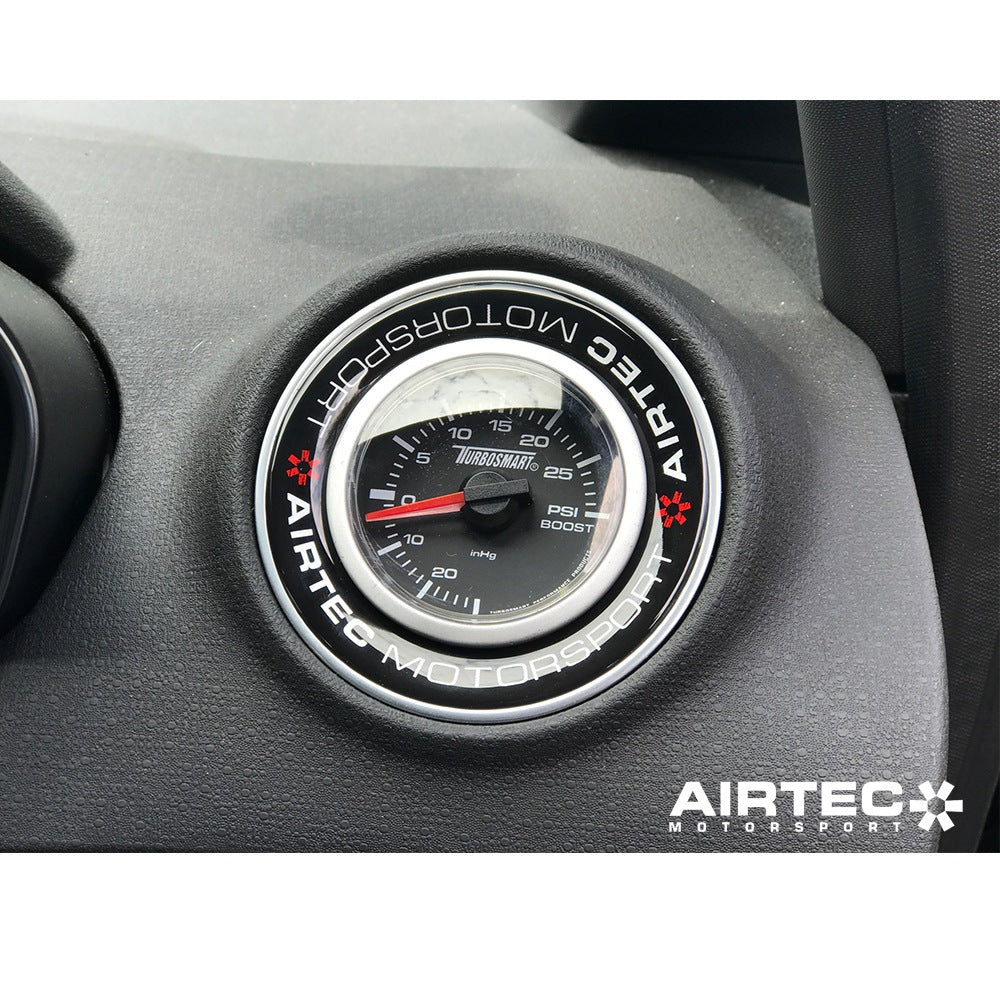 AIRTEC Motorsport Fiesta MK7 1.0 EcoBoost Boost Gauge Kit