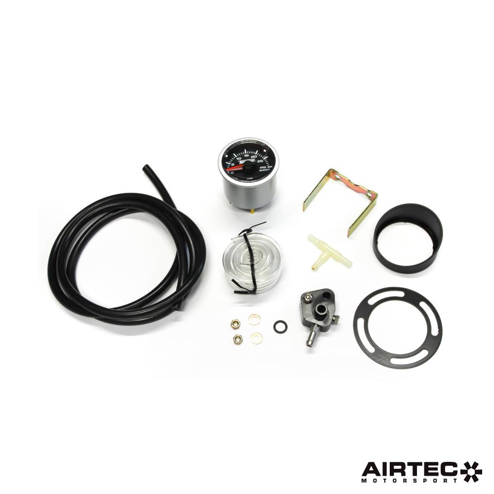AIRTEC Motorsport Fiesta MK7 1.0 EcoBoost Boost Gauge Kit
