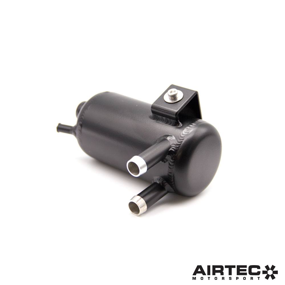 AIRTEC Motorsport Cosworth Fast Road Oil Separator & Optional Fitting Kit â Engine Breather Upgrade