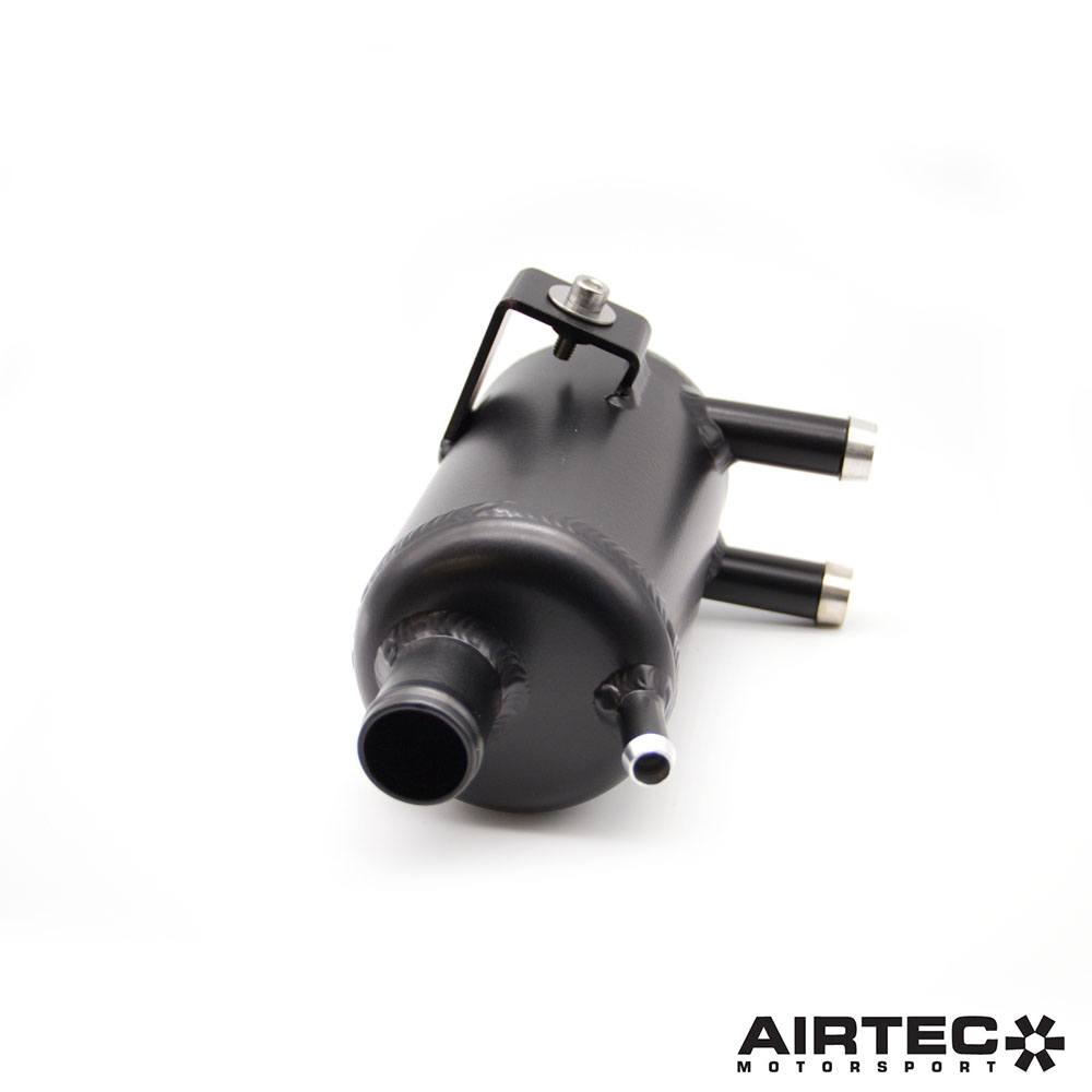 AIRTEC Motorsport Cosworth Fast Road Oil Separator & Optional Fitting Kit â Engine Breather Upgrade