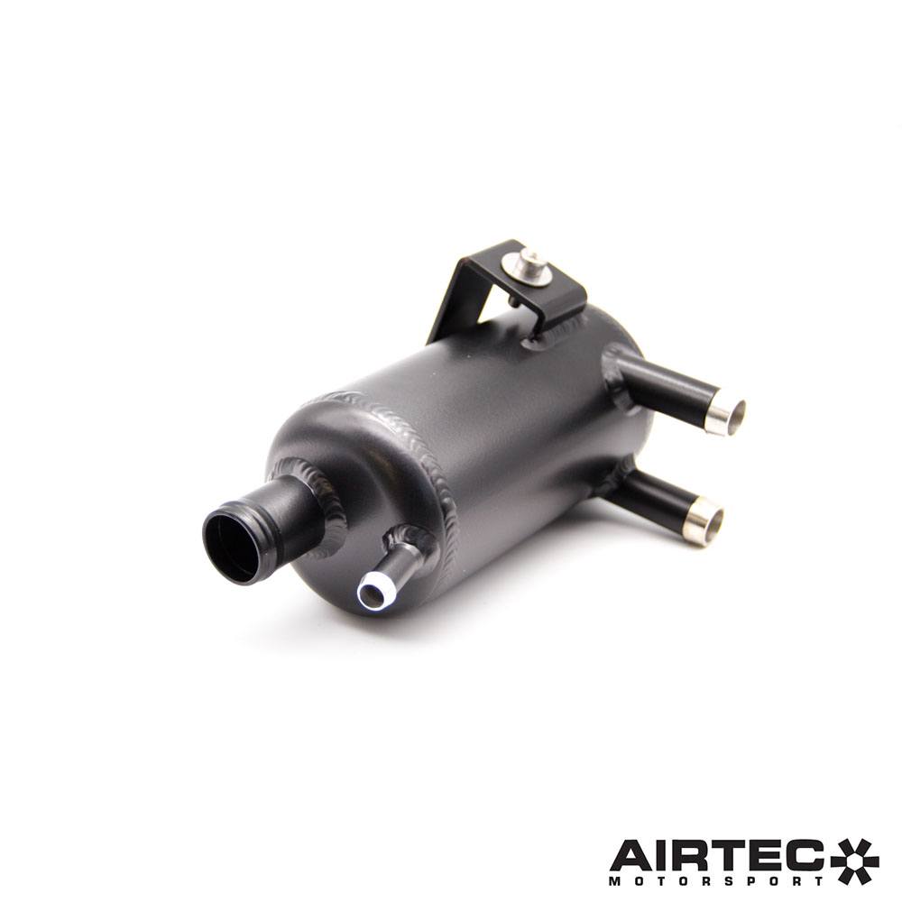 AIRTEC Motorsport Cosworth Fast Road Oil Separator & Optional Fitting Kit â Engine Breather Upgrade