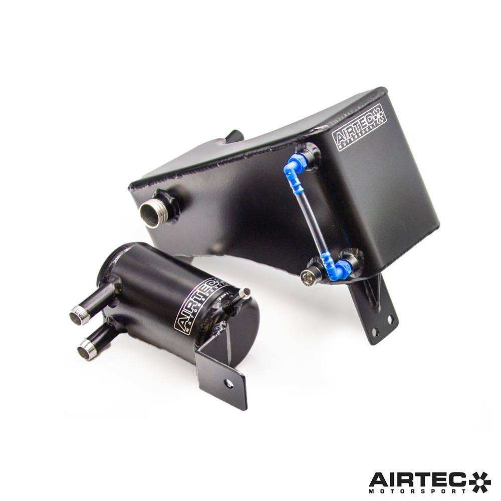 AIRTEC Motorsport Cosworth Group A Oil Separator & Catch Tank - Performance HQ - United Kingdom