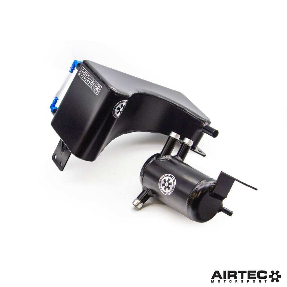 AIRTEC Motorsport Cosworth Group A Oil Separator & Catch Tank - Performance HQ - United Kingdom