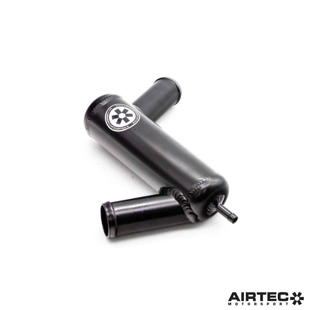 AIRTEC Motorsport Cosworth Swirl Pot â Efficiently removes air locks from coolant system