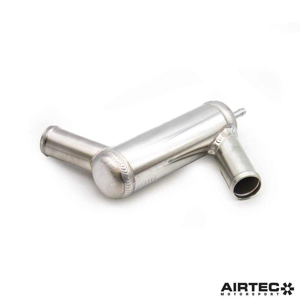 AIRTEC Motorsport Cosworth Swirl Pot â Efficiently removes air locks from coolant system