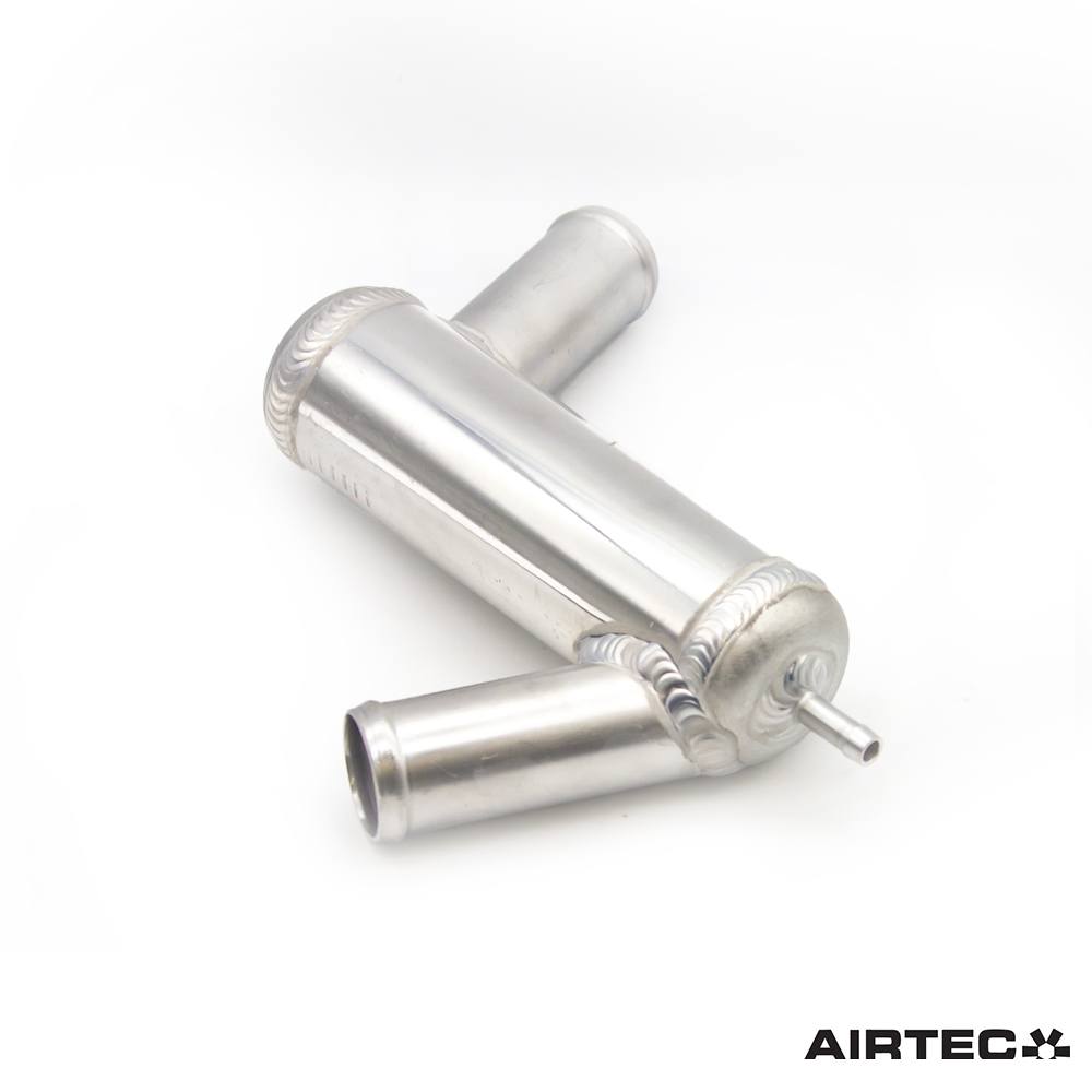 AIRTEC Motorsport Cosworth Swirl Pot â Efficiently removes air locks from coolant system