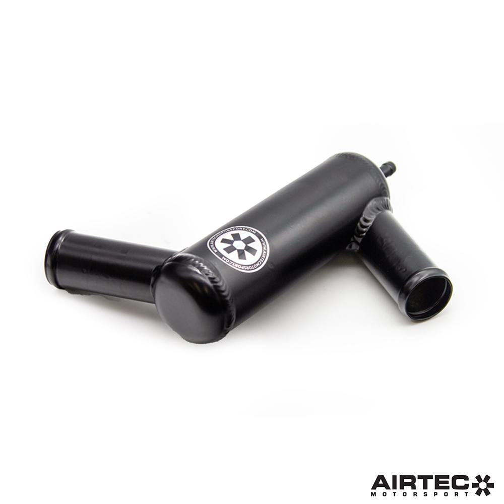 AIRTEC Motorsport Cosworth Swirl Pot â Efficiently removes air locks from coolant system