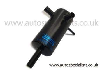 AIRTEC Motorsport Oil Separator RS Turbo S1/S2 â High Performance Oil Breather System for Enhanced Engine Performance