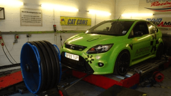 AIRTEC Motorsport 340LPH Uprated Fuel Pump Focus RS Mk2