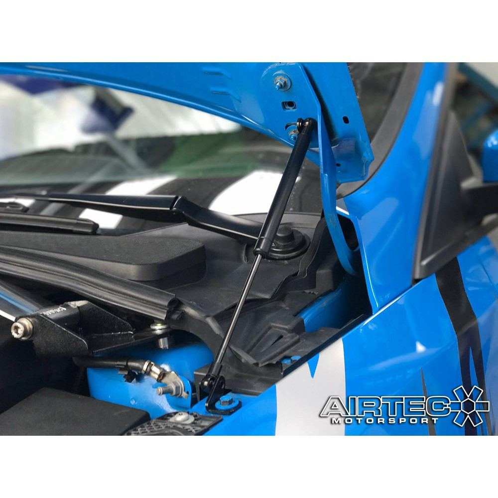 AIRTEC Motorsport Bonnet Lifter Kit Ford Focus Mk3 (incl. ST/RS) - Performance HQ - United Kingdom
