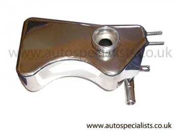 AIRTEC Motorsport Alloy Header Tank for Fiesta RS Turbo - Performance HQ - United Kingdom