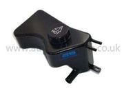 AIRTEC Motorsport Alloy Header Tank for Fiesta RS Turbo - Performance HQ - United Kingdom