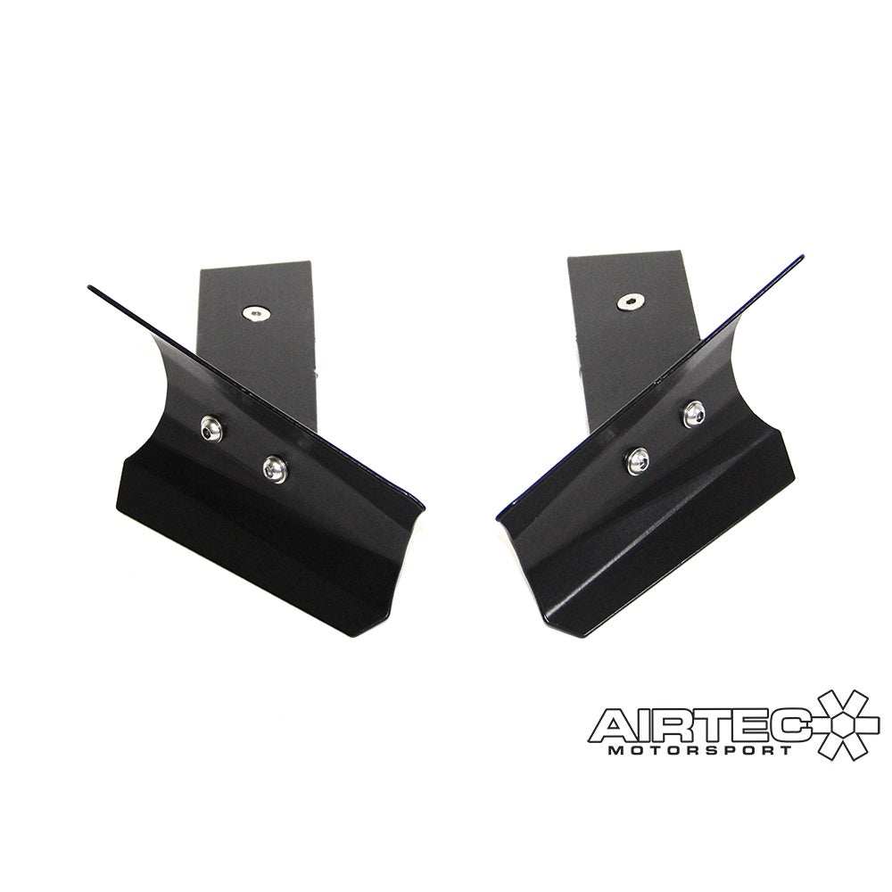 AIRTEC Motorsport Brake Cooling Guides for Fiesta Mk7 - Performance HQ - United Kingdom